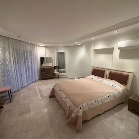 Majestik; Alanya'da Muhtesem Hotel 4*