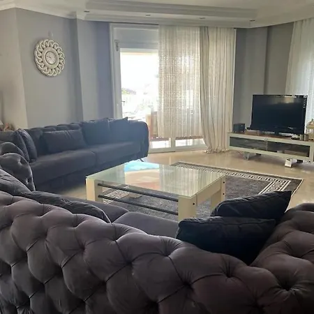 호텔 Majestik; Alanya'da Muhtesem 알란야